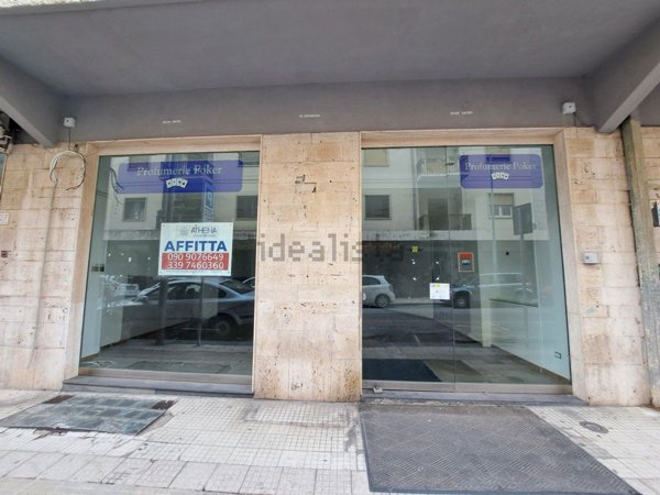 negozio in affitto a Messina