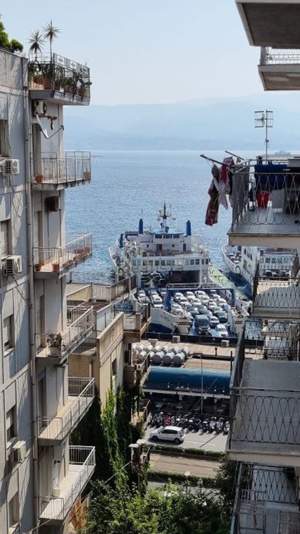 appartamento in affitto a Messina