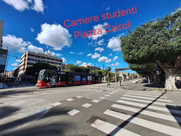 appartamento in affitto a Messina in zona Centro Storico