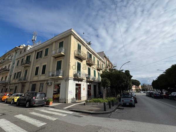 locale commerciale in affitto a Messina in zona Centro Storico