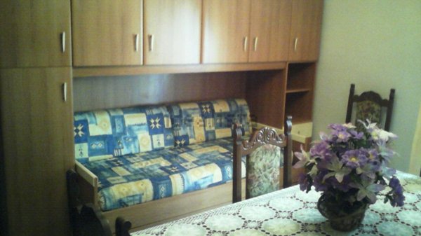 appartamento in affitto a Messina in zona Gazzi