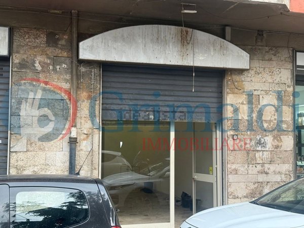 locale commerciale in affitto a Messina in zona Minissale