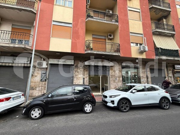 locale commerciale in affitto a Messina in zona Minissale