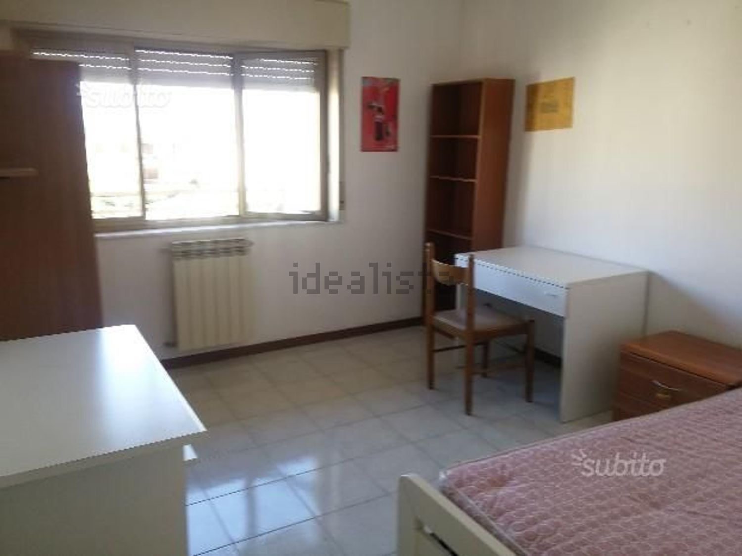 appartamento in affitto a Messina in zona Santissima Annunziata