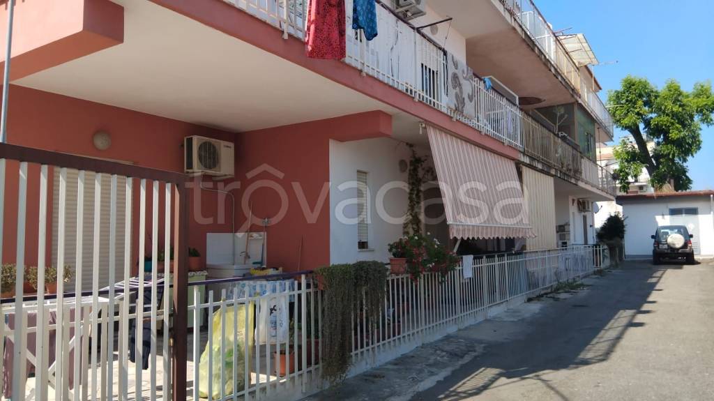 appartamento in affitto a Messina in zona Gazzi