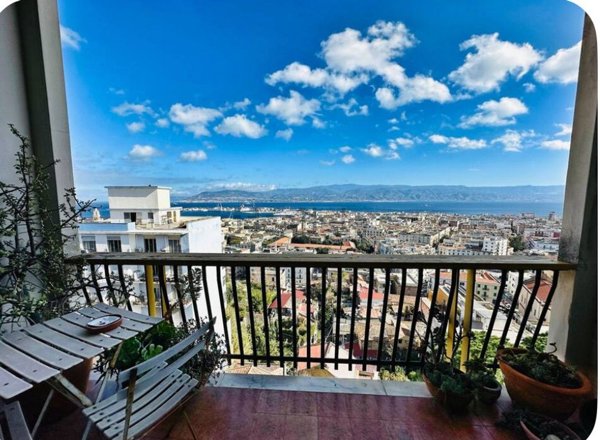 appartamento in affitto a Messina in zona Gravitelli