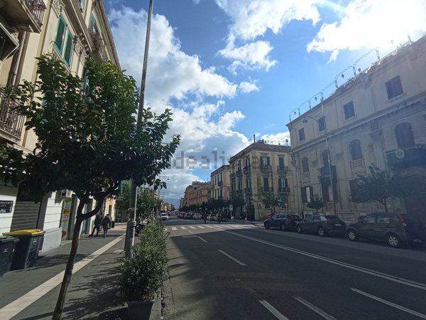 locale commerciale in affitto a Messina in zona Centro Storico