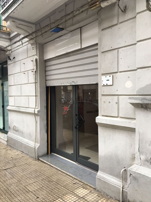 locale commerciale in affitto a Messina in zona Centro Storico