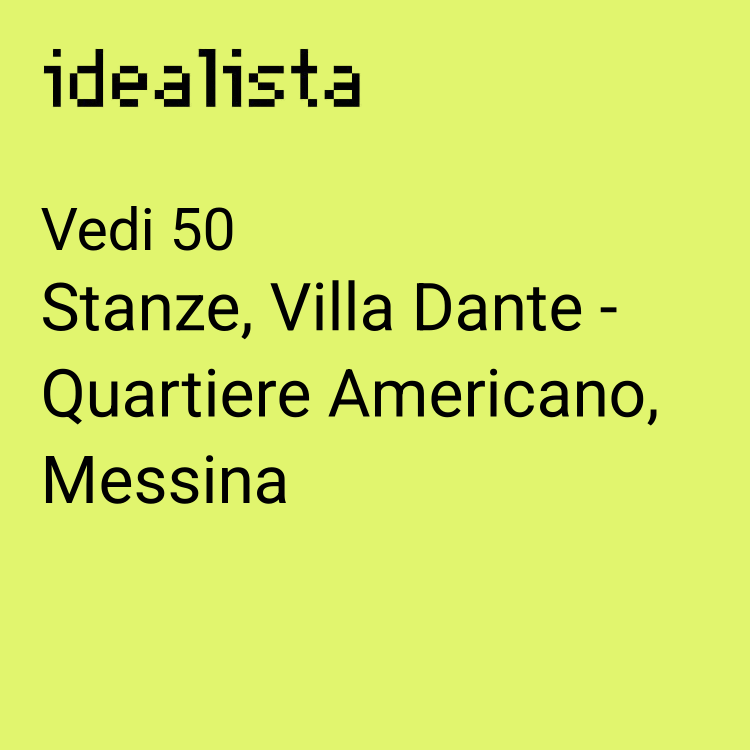 casa indipendente in affitto a Messina in zona Centro Storico