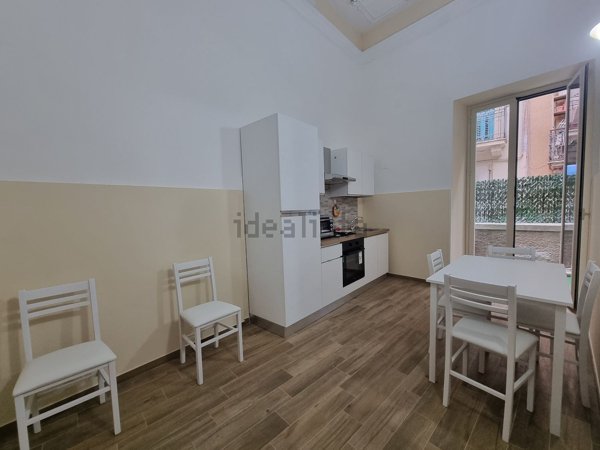 appartamento in affitto a Messina in zona Centro Storico