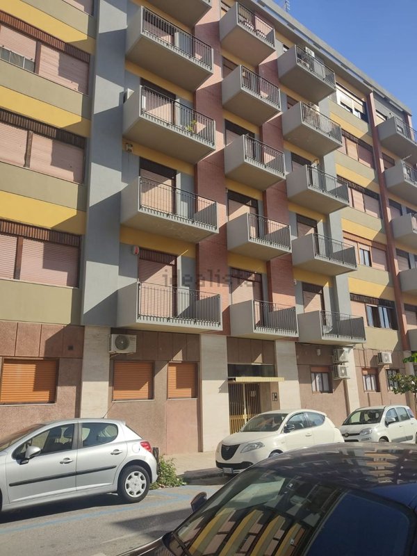 appartamento in affitto a Messina in zona Centro Storico