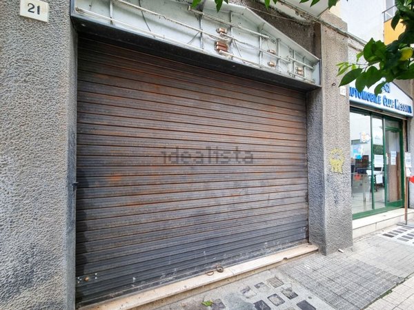 locale commerciale in affitto a Messina