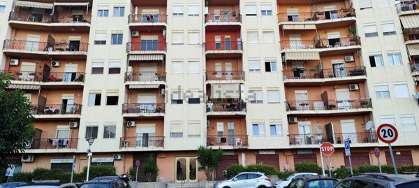 appartamento in affitto a Messina in zona Paradiso