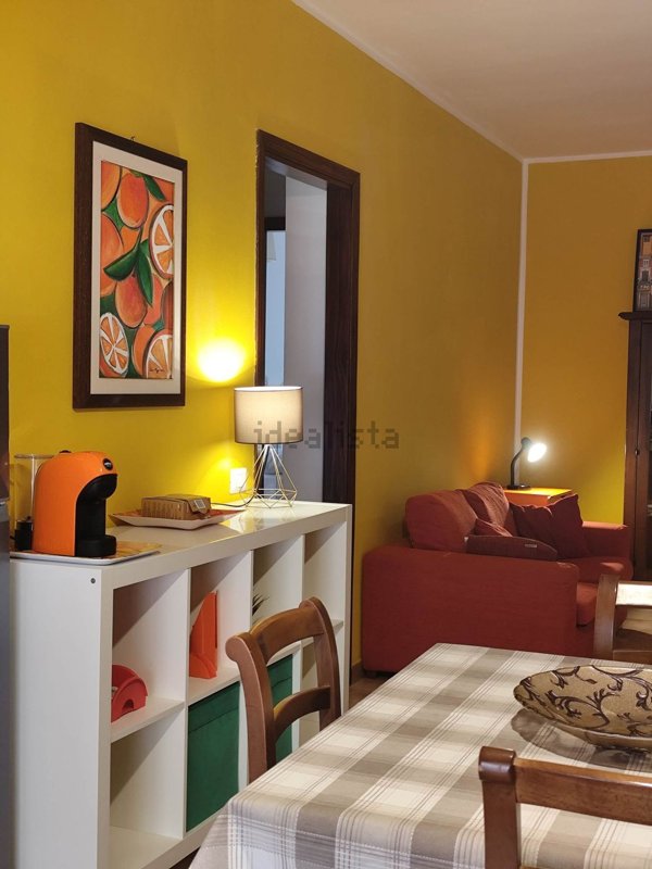 appartamento in affitto a Messina in zona San Saba