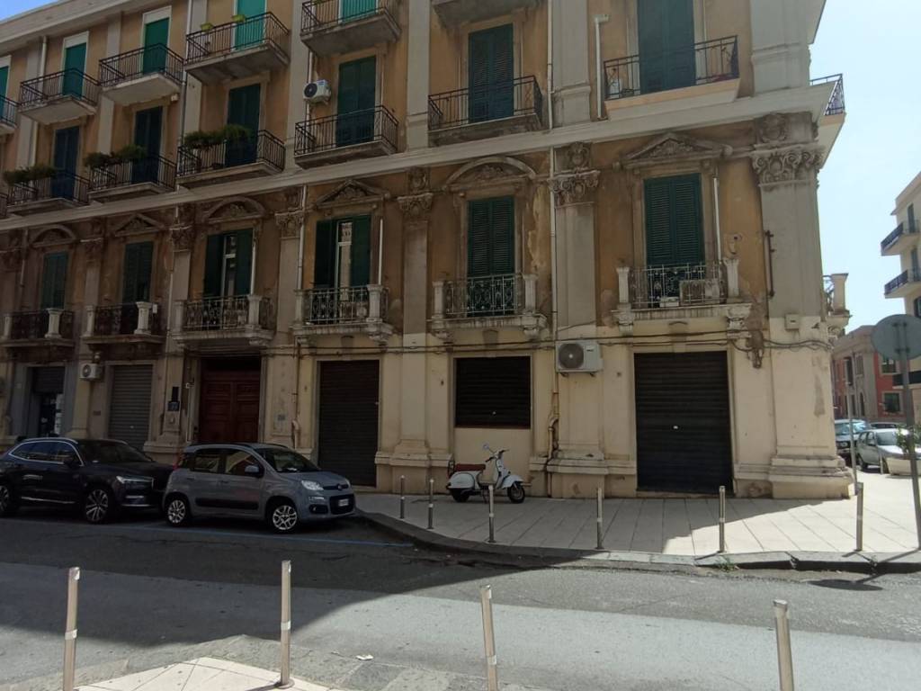 appartamento in affitto a Messina in zona Centro Storico