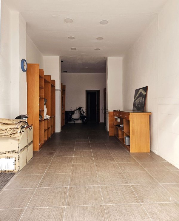 locale commerciale in affitto a Messina