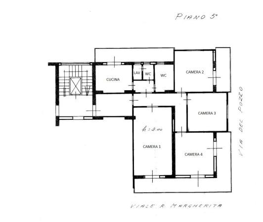appartamento in affitto a Messina
