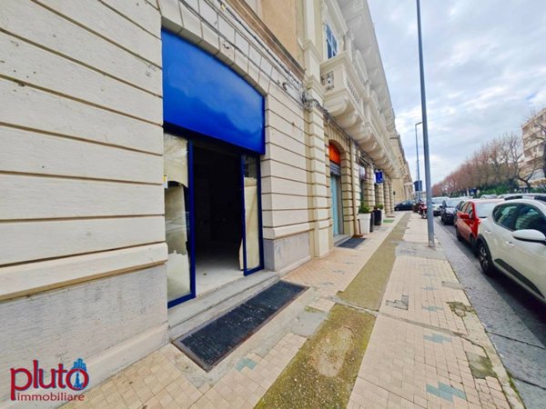 negozio in affitto a Messina in zona Centro Storico