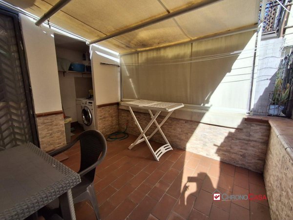 appartamento in affitto a Messina in zona Gazzi