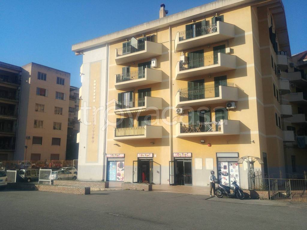 appartamento in affitto a Messina in zona Centro Storico