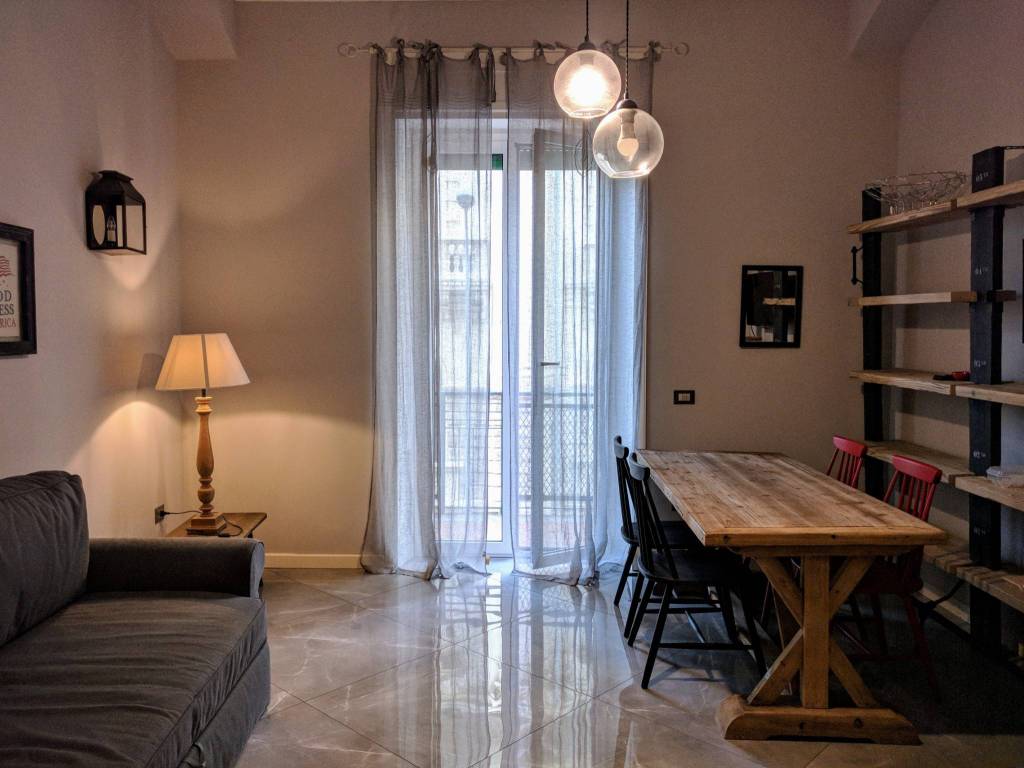 appartamento in affitto a Messina