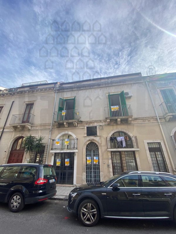 appartamento in affitto a Messina in zona Centro Storico
