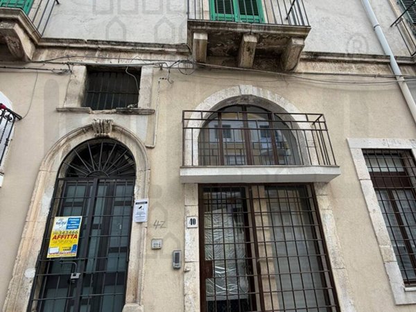 appartamento in affitto a Messina in zona Centro Storico