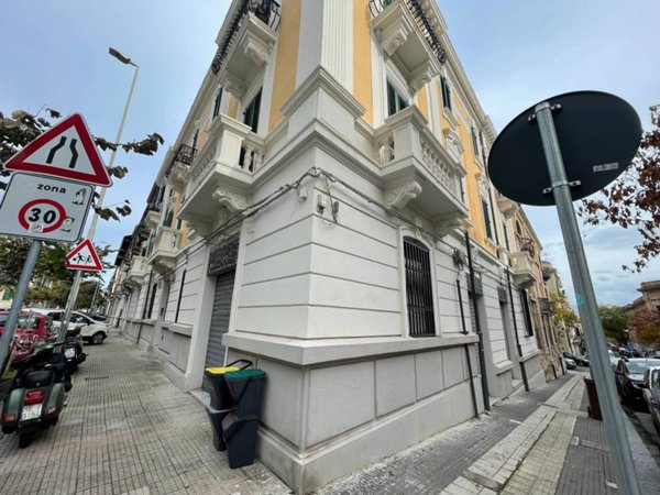 negozio in affitto a Messina in zona Centro Storico