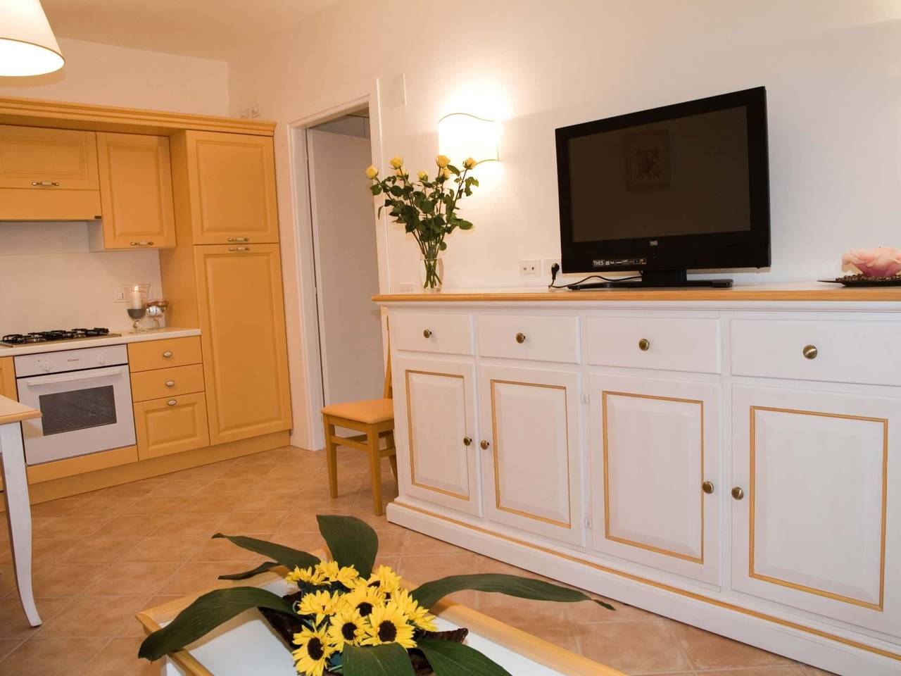 appartamento in affitto a Messina in zona Ganzirri