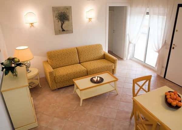 appartamento in affitto a Messina in zona Torre Faro