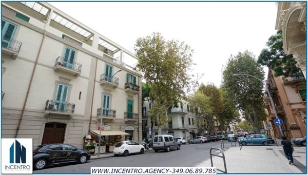appartamento in affitto a Messina in zona Centro Storico