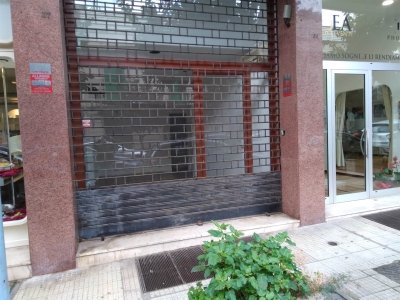 locale commerciale in affitto a Messina