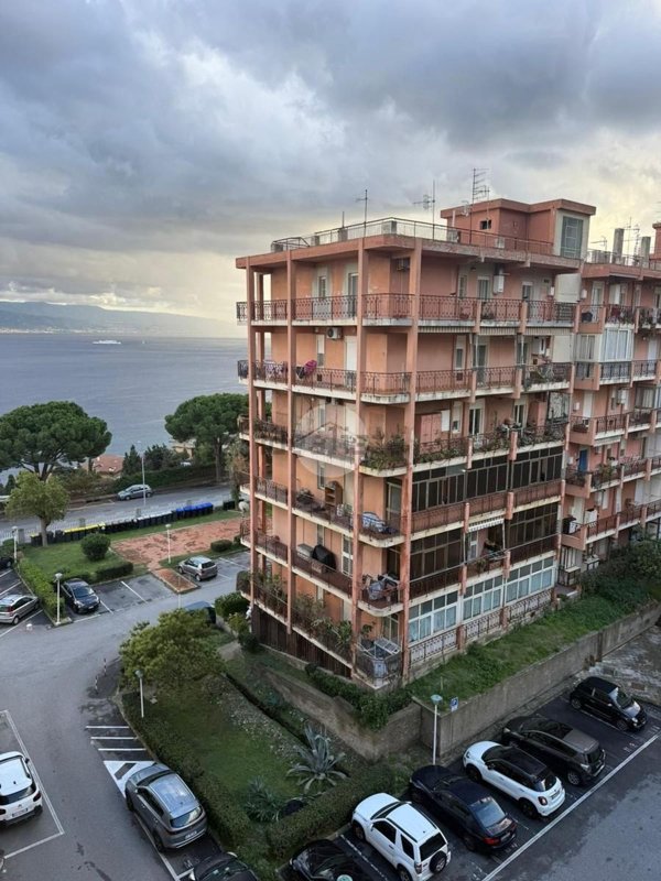 appartamento in affitto a Messina in zona Paradiso