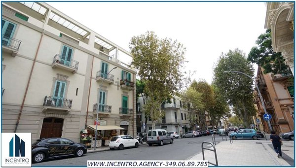 appartamento in affitto a Messina in zona Centro Storico