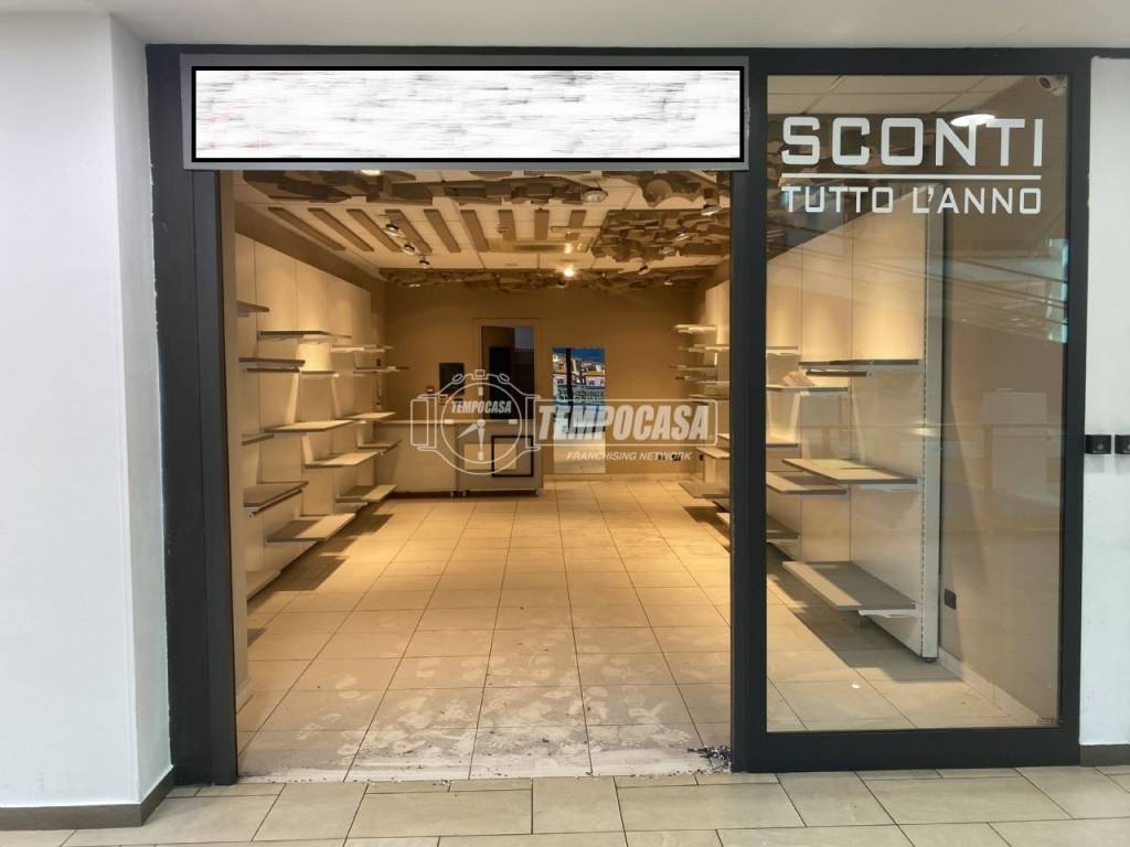 negozio in affitto a Messina in zona Tremestieri