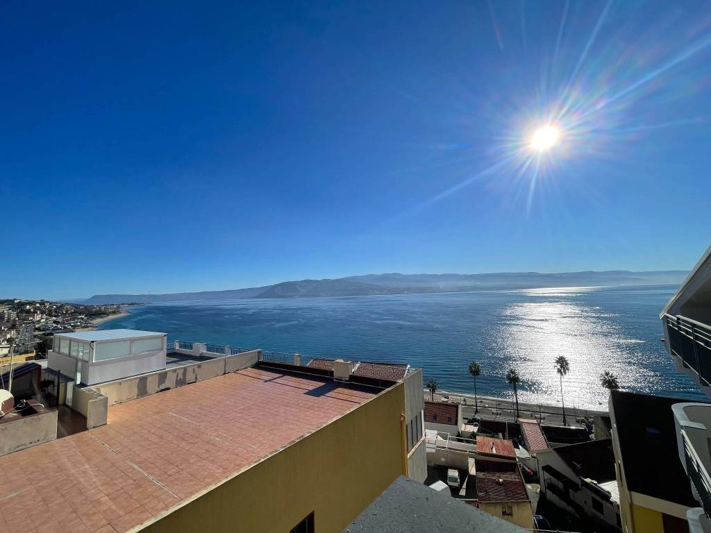 appartamento in affitto a Messina in zona Salice