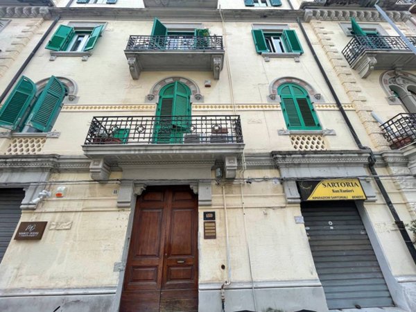 appartamento in affitto a Messina in zona Centro Storico