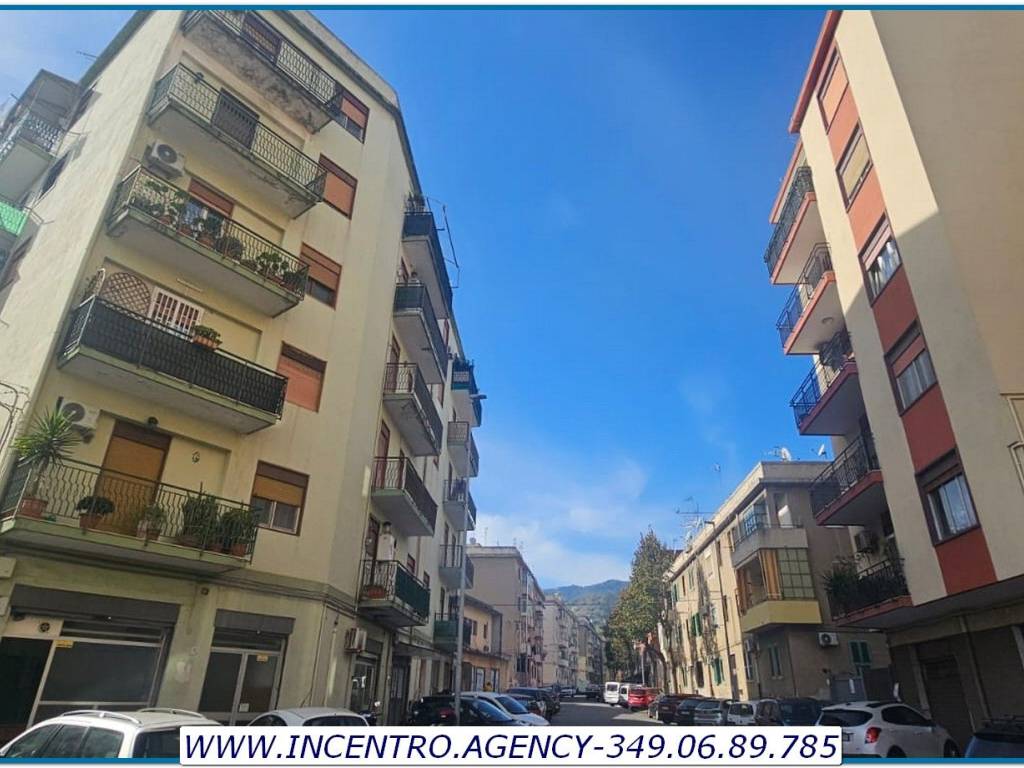 appartamento in affitto a Messina in zona Camaro