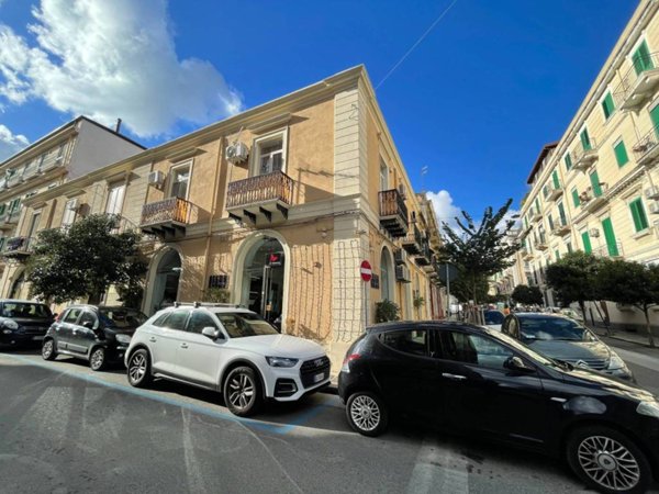 appartamento in affitto a Messina in zona Centro Storico