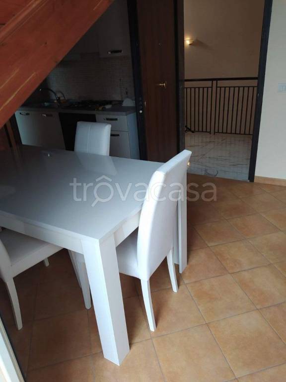 appartamento in affitto a Messina