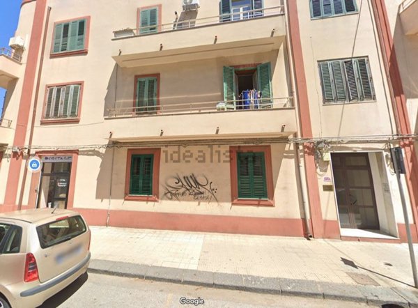 appartamento in affitto a Messina in zona Centro Storico