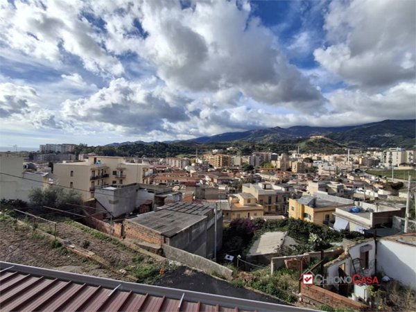 appartamento in affitto a Messina in zona Gazzi