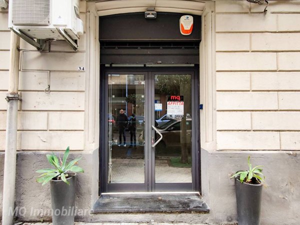 negozio in affitto a Messina