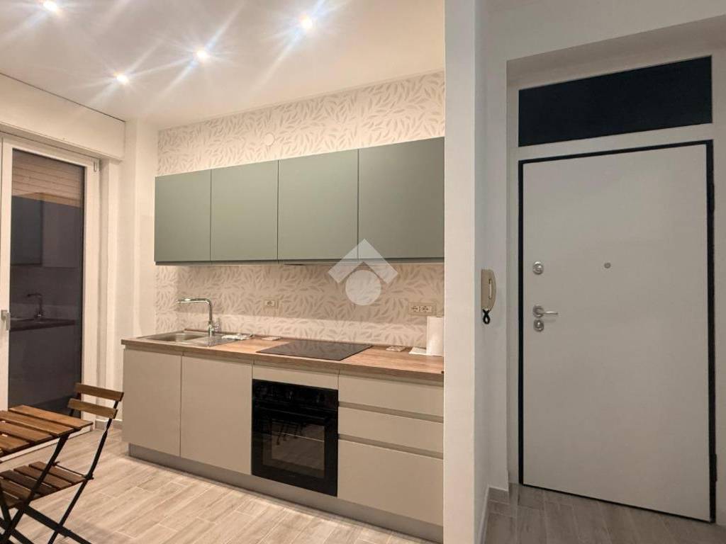 appartamento in affitto a Messina in zona Santissima Annunziata