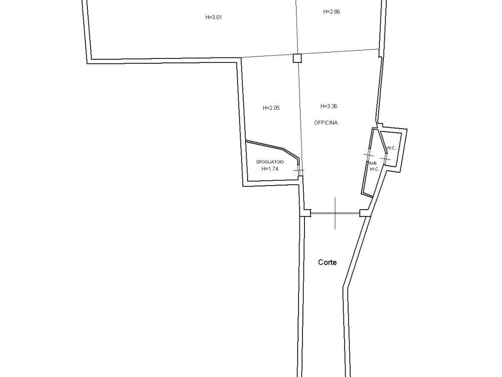 locale commerciale in affitto a Messina in zona Gravitelli