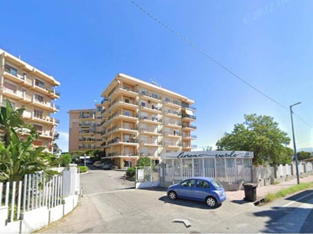 appartamento in affitto a Messina in zona Ganzirri