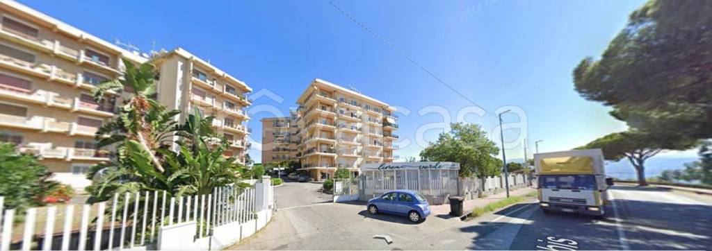 appartamento in affitto a Messina in zona Faro Superiore