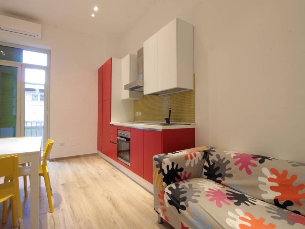 appartamento in affitto a Messina in zona Centro Storico