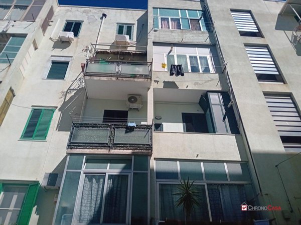 appartamento in affitto a Messina in zona Centro Storico