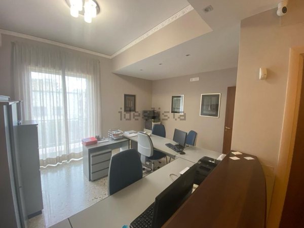 ufficio in affitto a Messina in zona Centro Storico